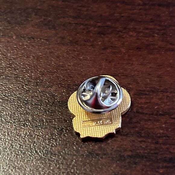 McDonald’s Balloons Celebration Employee Lapel Hat Pin - Picture 3 of 3